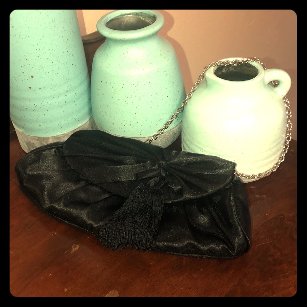 Perfect Night Our little black clutch